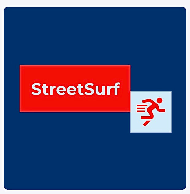 StreetSurf